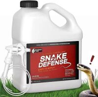 Exterminators Choice Snake Defense Spray, 1 Gal