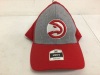 Atlanta Hawks Adjustable Hat, Appears new, Sold as is