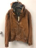 Ralph Lauren Tissue Suede Mens Jacket, S, Appears new, Sold as is