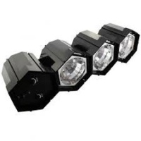 1Byone 3 Linkable LED Light Pods, Strobe Light - Appears New&nbsp;