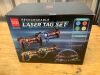 Set of 4 Rechargeable Laser Tag Blasters w/ Docking Station, No Vests Needed - 2