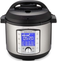 Instant Pot Duo Evo Plus Pressure Cooker 9 in 1,&nbsp; 6 Qt, 48 One Touch Programs. NEW