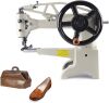 Patch Leather Sewing Machine Straight Stitch, Cast Iron