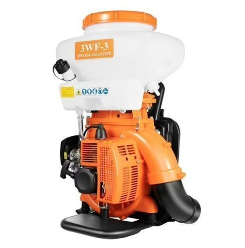 Portable Backable Disinfectant Fogger with 14L Capacity