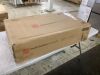 3-Piece Counter Height Kitchen Dining Table Set w/ Storage Shelves - 2