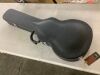 Glarry Economical Electric Guitar Arched Hard Shell Case For LP Style - 2