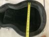 Glarry Economical Electric Guitar Arched Hard Shell Case For LP Style - 9
