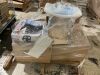 Medical Pallet w/ few misc items (medical is not salvage) - 2