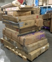 Salvage Pallet. Items Will Be Broken and Incomplete,