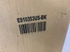 5000 BTU Evaporative Portable Cooler Fan with Remote Control - 5