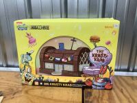 AREA-X SpongeBob SquarePants Krusty Krab