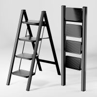 4 Step Folding Step Ladder