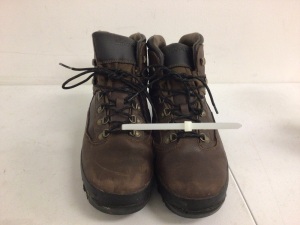 Mens Boots, 13D, E-Commerce Return, Sold as is 