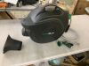 Aquazilla Retractable Garden Hose Reel