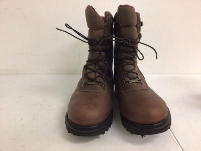 Mens Boots, 11EE, E-Commerce Return, Sold as is