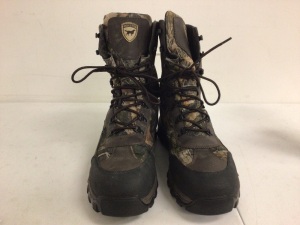 Irish Setter Mens Boots, 12, E-Commerce Return, Sold as is