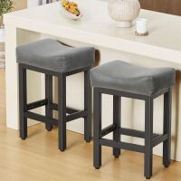 Counter Height Bar Stools, Set of 2