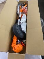 Cordless String Trimmer