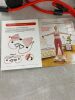Waist Twister Board with Resistance Bands - 5