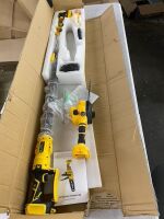 2-in-1 Cordless Pole Saw, 8 Inch Brushless Pole Chainsaw - No Battery