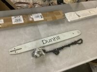 24 Inch Chainsaw Bar and Chain