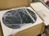 Oval Mirror 20" x 30" - 2
