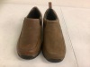 RedHead Mens Slip Ons, 9D, E-Commerce Return, Sold as is