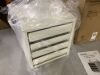 NewAir 17,060 BTU 5000-Watt 240V Ceiling Mount Hardwired Electric Shop Garage Heater - 3