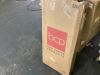 Set of 4 Folding Stacking Plastic Chairs w/ Non-Slip Feet - 2