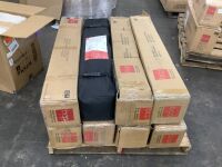 Lot (8) Pop Up Canopies 10x10 - Uninspected