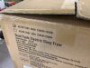 VEVOR Commercial Electric Deep Fryer 18.2 qt. 3000 Watt Stainless Steel - 5