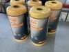 Lot of (5) HDX Easy-Tear 12 in. x 12 in. Microfiber Cloth Roll - 3