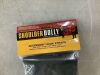 ShoulderDolly 12 ft L x 5 in. W Moving Straps for items up to 800 Lb & Accessory Hooks - 7