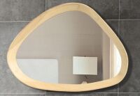 CONDEHOUSE Irregular Framed Wall Mount Mirror