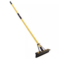 Quickie 24 in. Dual Blade Floor Squeegee
