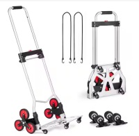 260 lbs. Heavy-Duty Folding Stair Climbing Cart