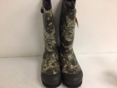 Mens Rubber Boots, 13M, Appears New, Sold as is