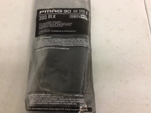 Magpul Pmag 30 AR 300 B, E-Commerce Return, Sold as is