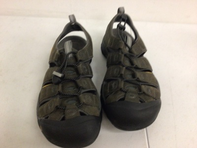 Keen Mens Shoes 10, E-Commerce Return, Sold as is