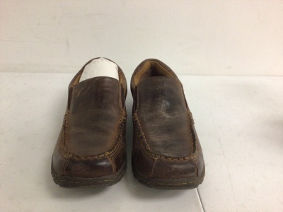 B.O.C. Mens Slip Ons, 10.5, E-Commerce Return, Sold as is