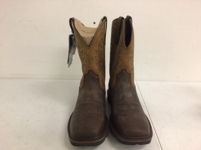 Ariat Mens Work Boots, 9.5D, Appears New, Sold as is