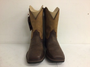 Ariat Mens Work Boots, 11EE, Appears New, Sold as is