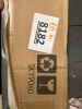 Portable Folding Plastic Dining Table w/ Handle, Lock - 4ft - 3