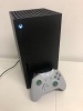 Xbox Series X with Controller, 1 TB, Used/Signs of Wear, Tested/ Works, Sold as is