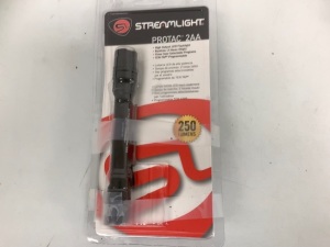 Streamlight Protac 2AA, E-Comm Return