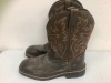 Wolverine Boots, Size 10M, E-Comm Return