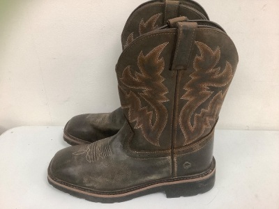 Wolverine Boots, Size 10M, E-Comm Return