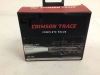 Crimson Trace Tactical Light, Appears New, Works, Sold as is