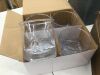 Royal Reserve Whisky Glass Set (Missing 1 Glass) & Plastic LED Whisky Glasses, 4 Pack - 7