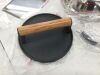 Cheese Melting Dome & Grill Press Kit - 2